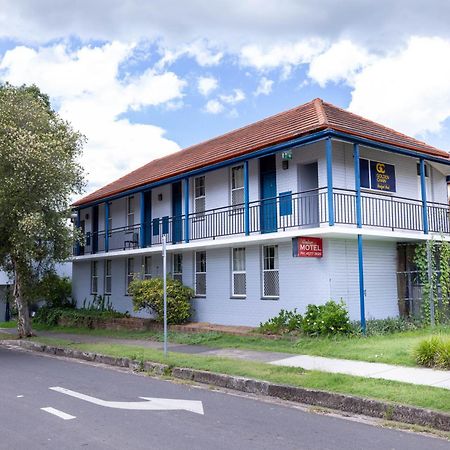 Windsor Motel Exterior foto