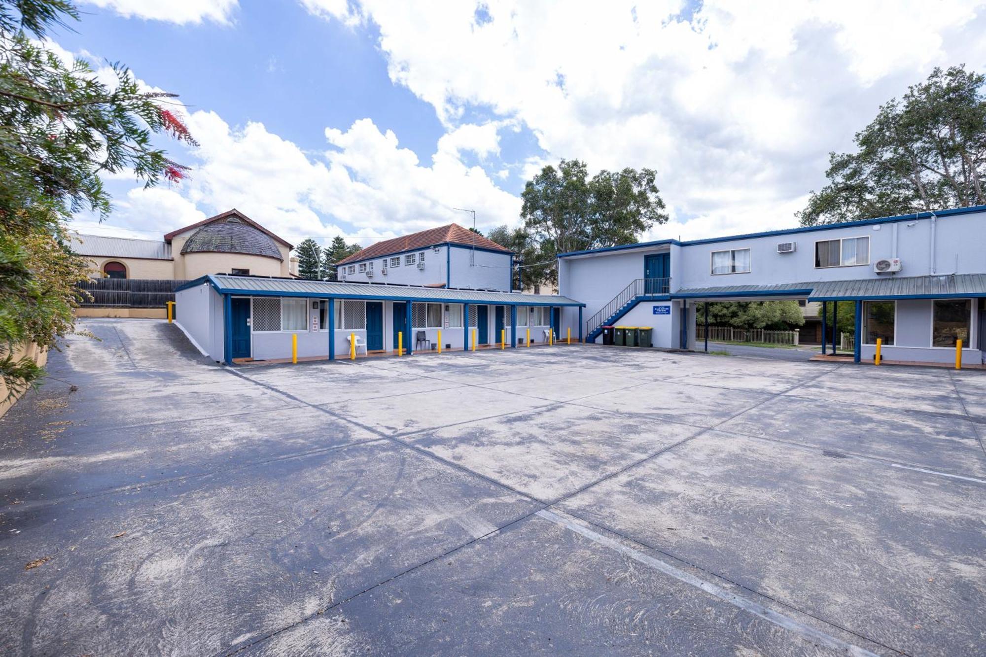 Windsor Motel Exterior foto