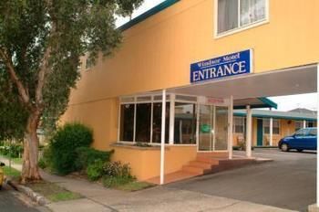 Windsor Motel Exterior foto